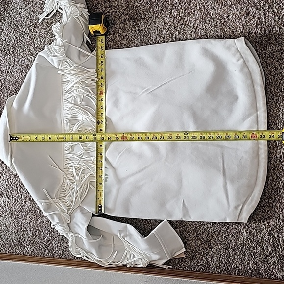 Levi's Jacket Fringe Detail - Picture 11 of 11